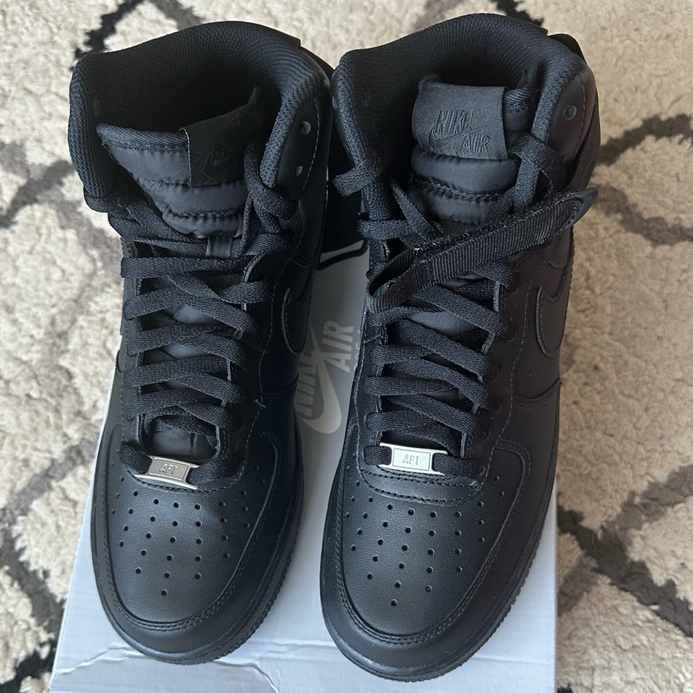 Nike Air Force Ones